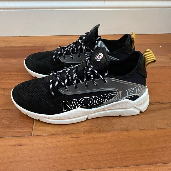 Authentic Moncler Sneakers - Picture 2 of 6